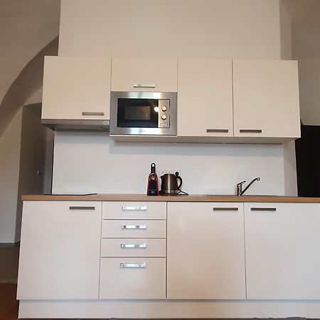 Apartamento Zámek Ruda na Moravě Exterior foto