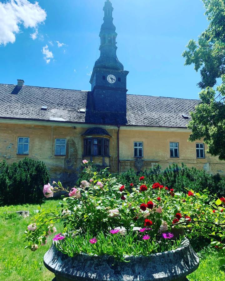 Apartamento Zámek Ruda na Moravě Exterior foto