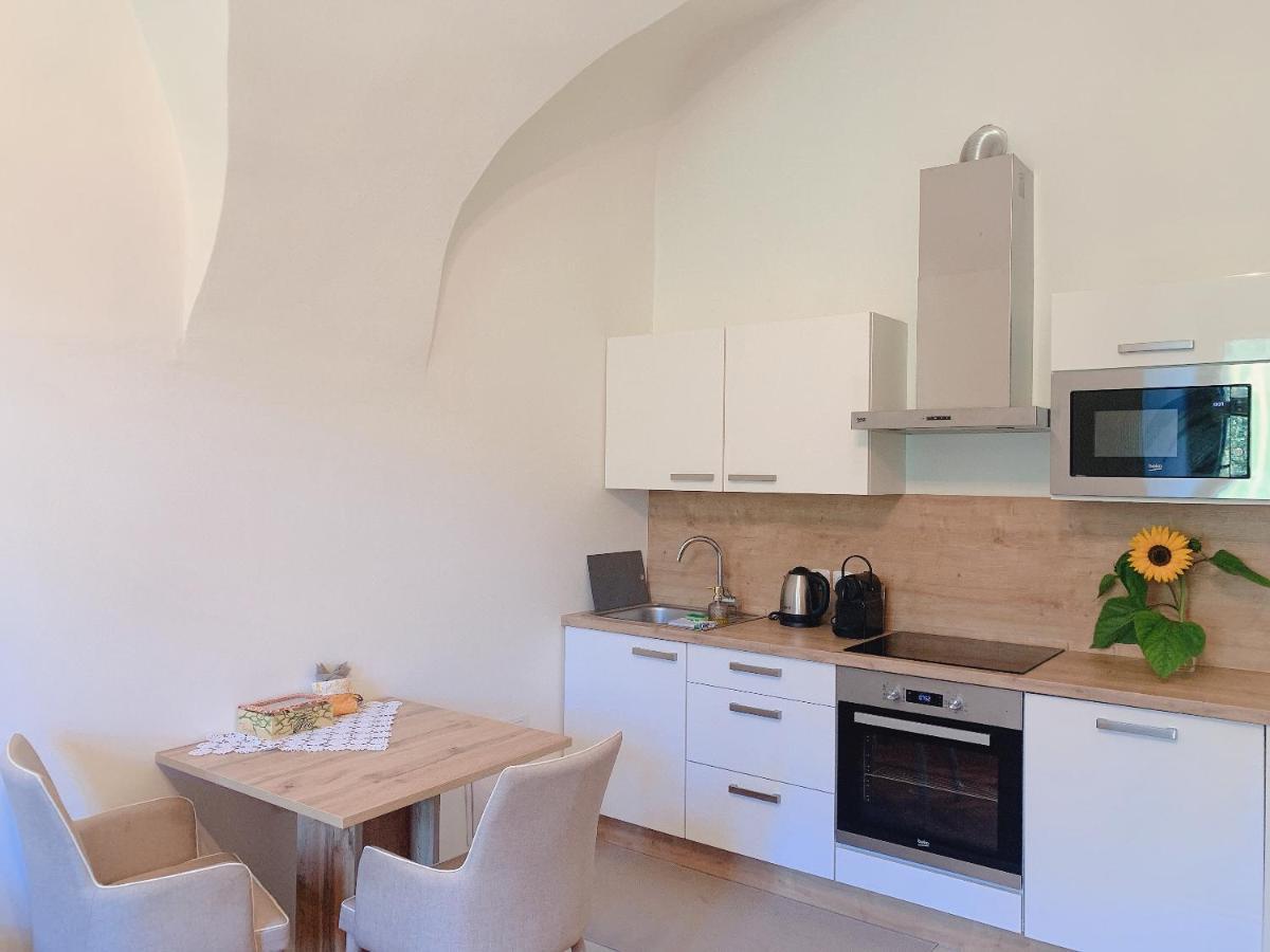 Apartamento Zámek Ruda na Moravě Exterior foto