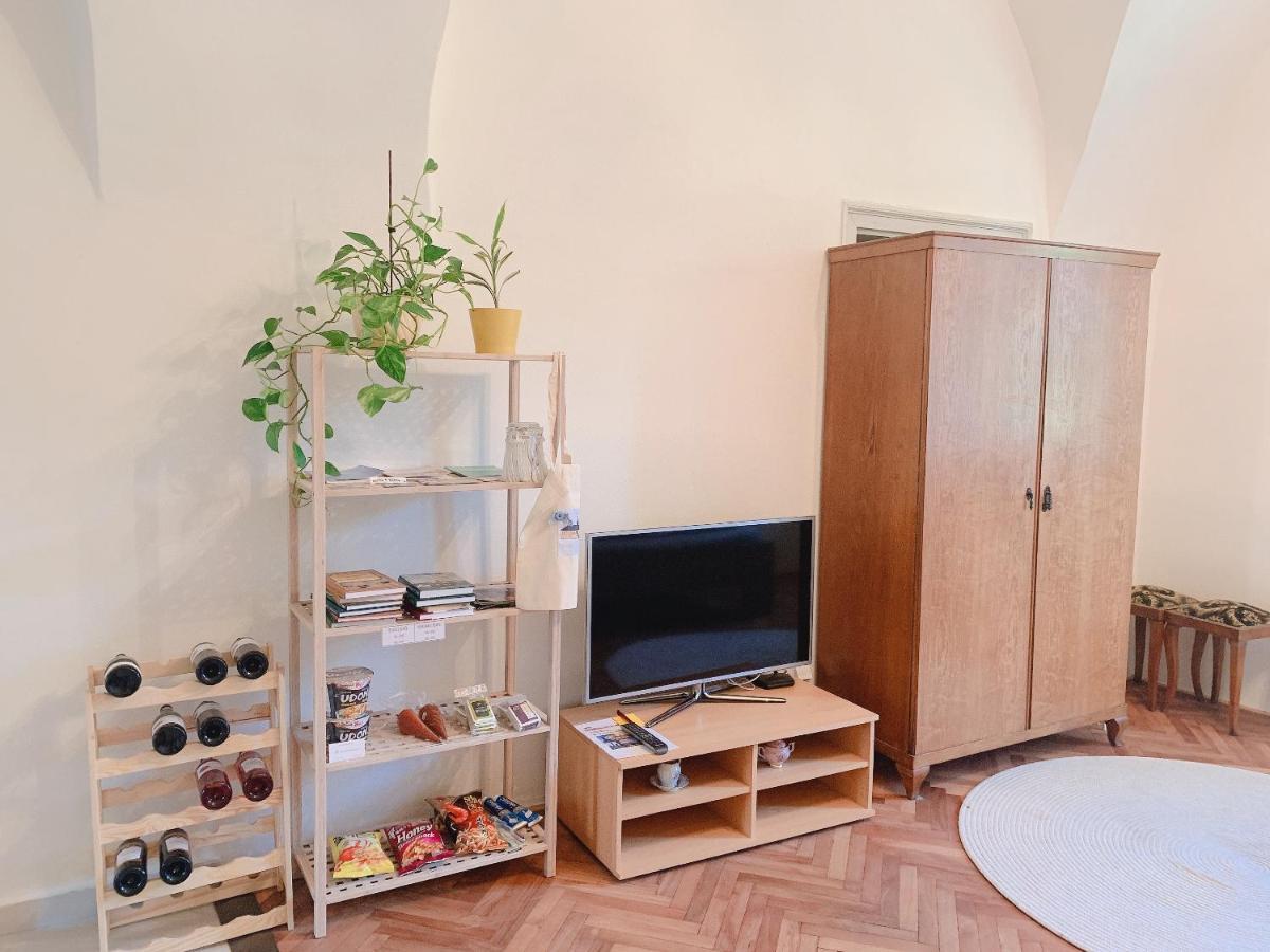 Apartamento Zámek Ruda na Moravě Exterior foto
