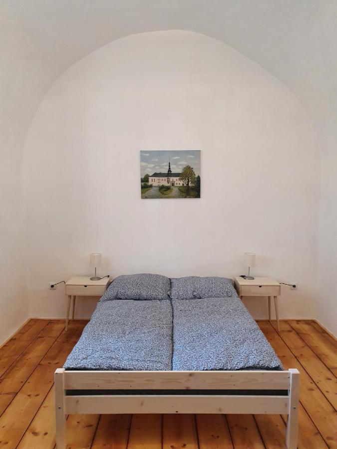 Apartamento Zámek Ruda na Moravě Exterior foto