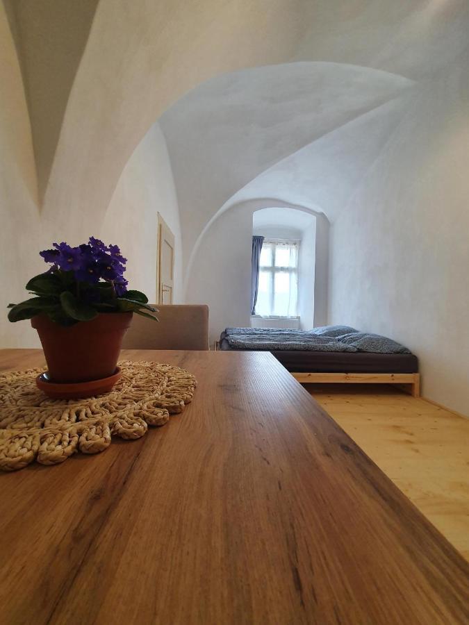 Apartamento Zámek Ruda na Moravě Exterior foto