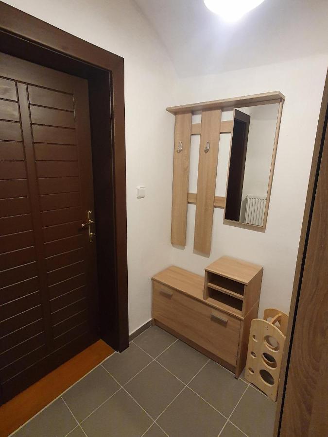Apartamento Zámek Ruda na Moravě Exterior foto