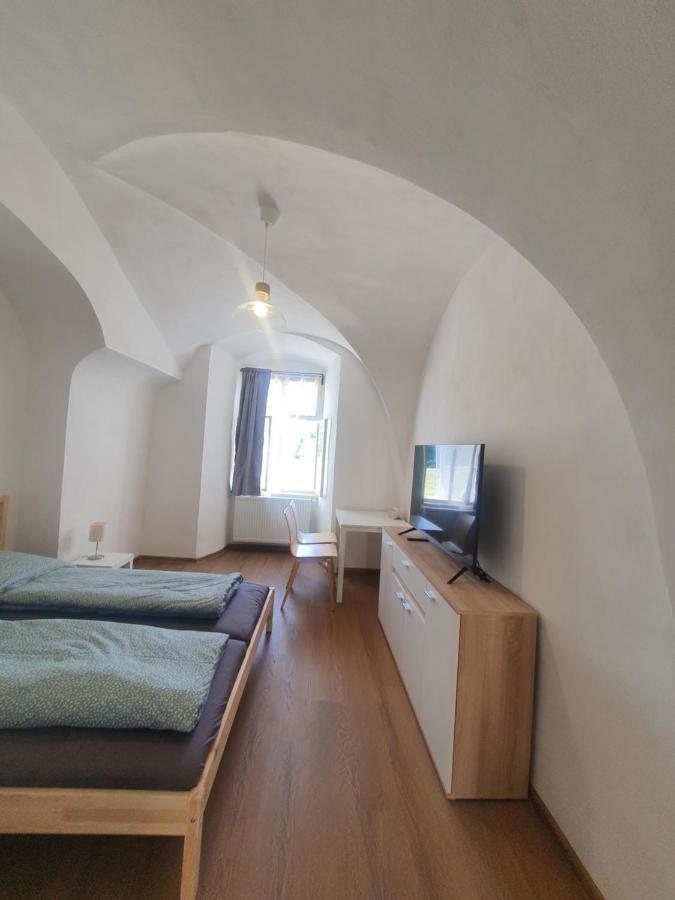 Apartamento Zámek Ruda na Moravě Exterior foto