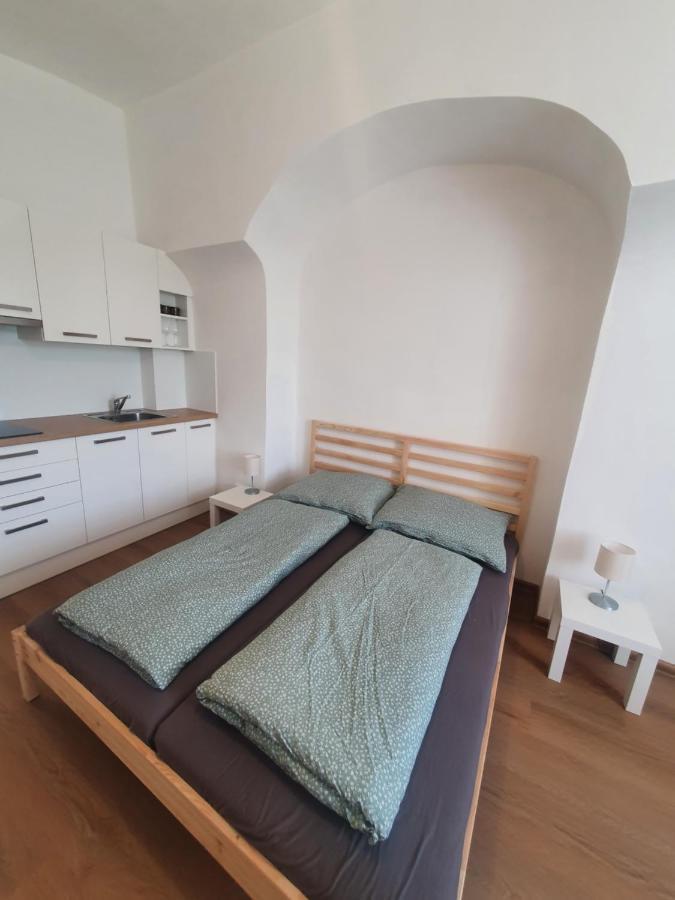Apartamento Zámek Ruda na Moravě Exterior foto