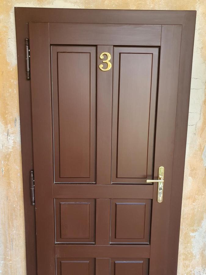 Apartamento Zámek Ruda na Moravě Exterior foto