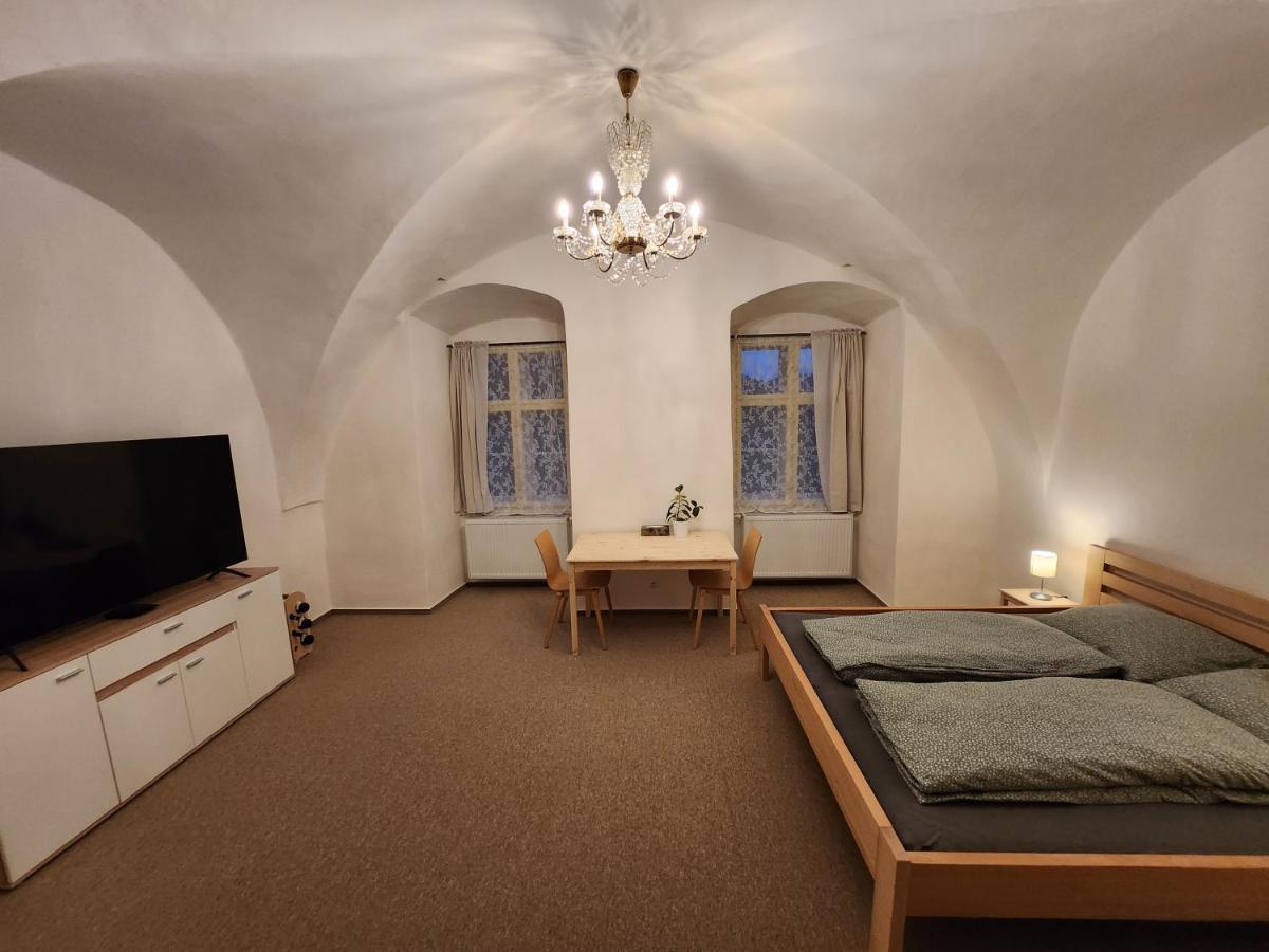Apartamento Zámek Ruda na Moravě Exterior foto