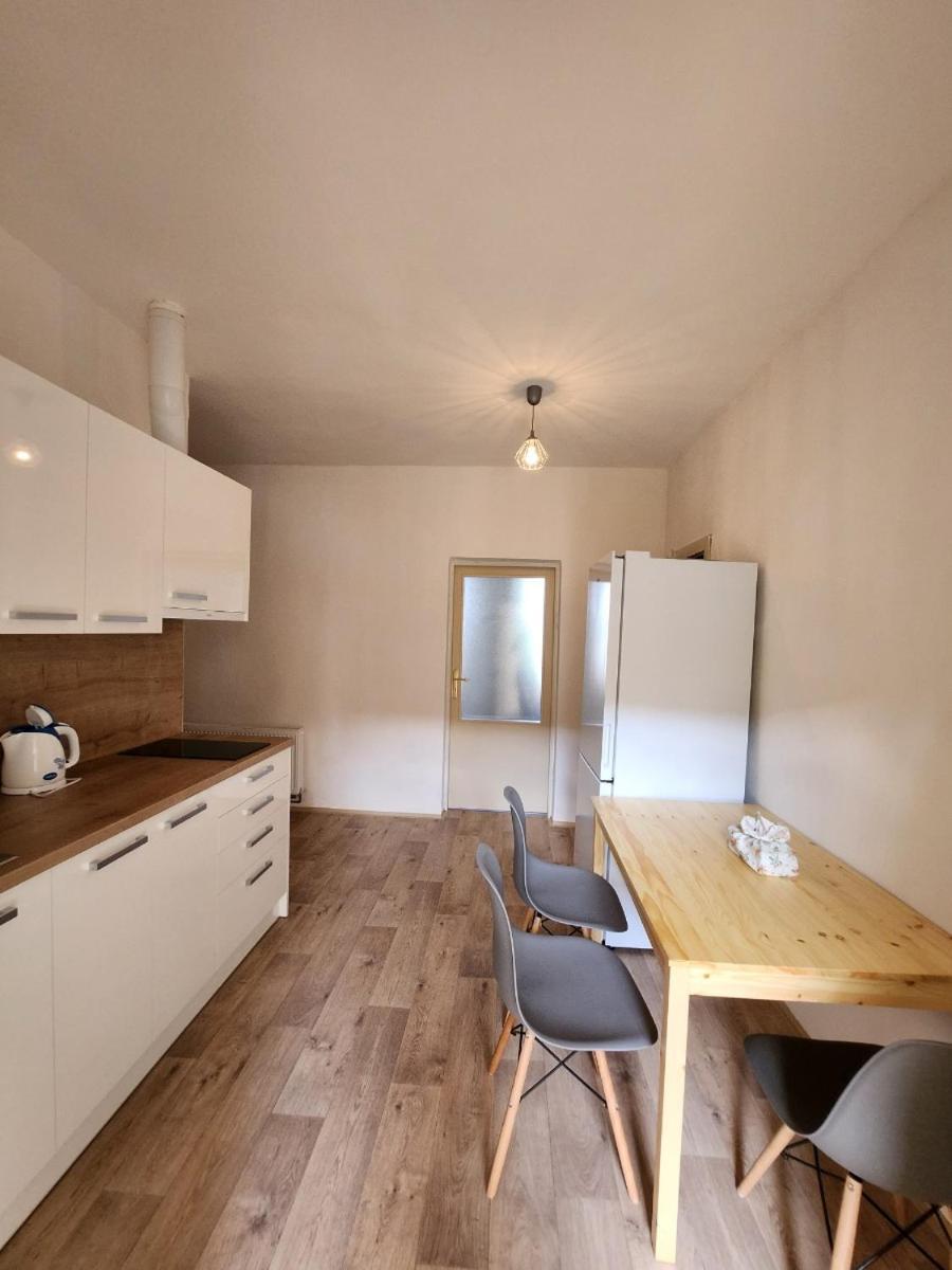 Apartamento Zámek Ruda na Moravě Exterior foto