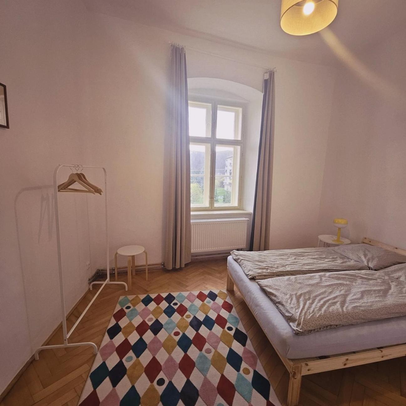 Apartamento Zámek Ruda na Moravě Exterior foto