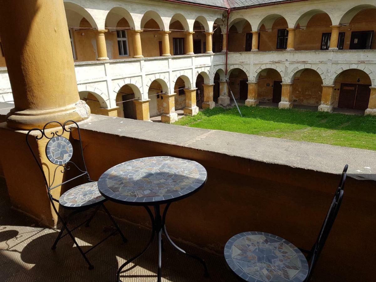Apartamento Zámek Ruda na Moravě Exterior foto